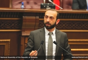 Արարատ Միրզոյան․